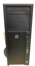 HP Z420  Workstation Desktop Computer PC