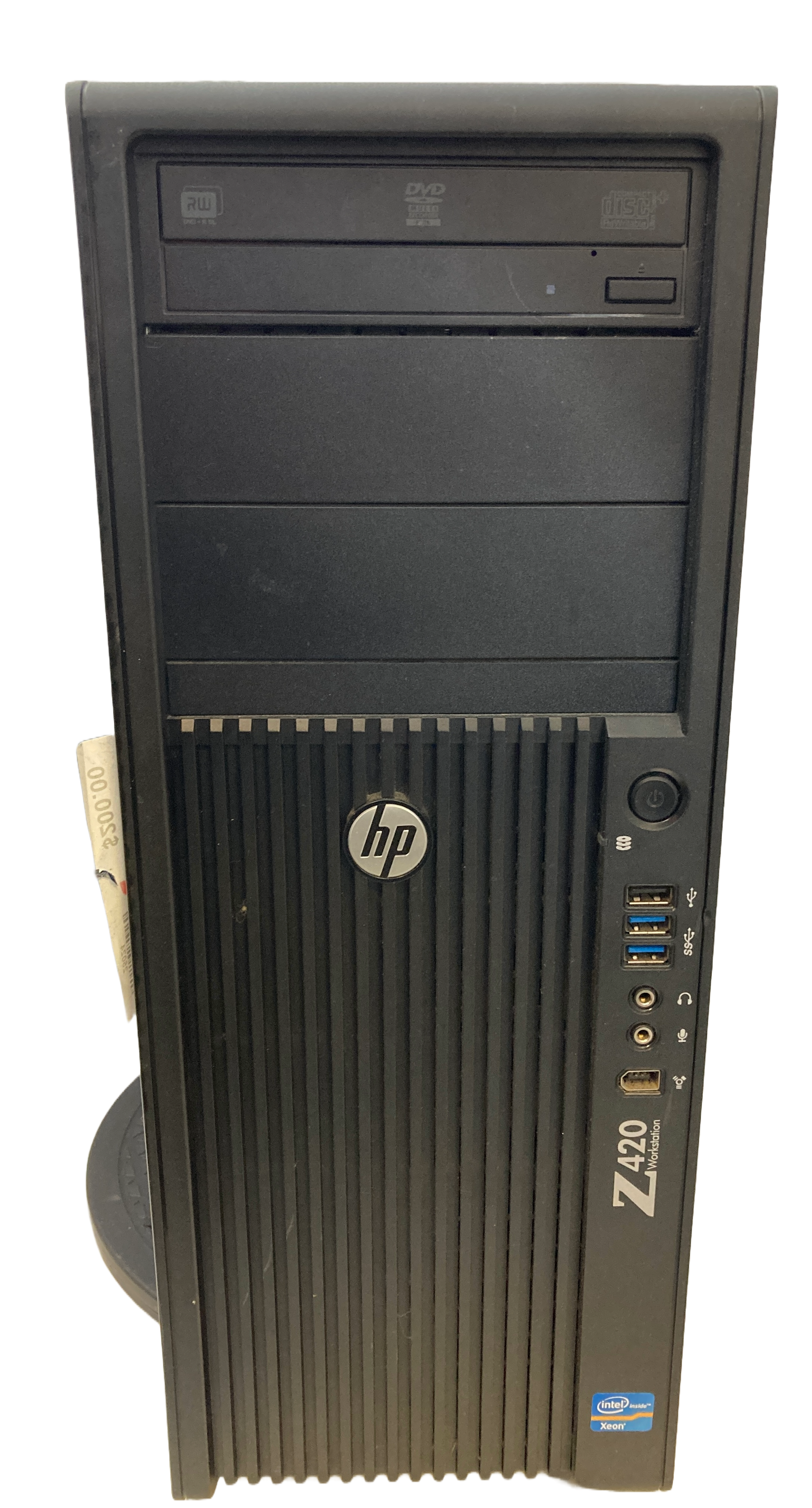 HP Z420  Workstation Desktop Computer PC