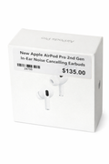 Apple AirPods Pro (2nd Generation)