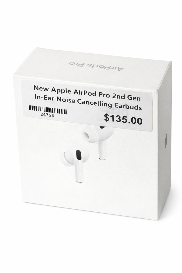 Apple AirPods Pro (2nd Generation)