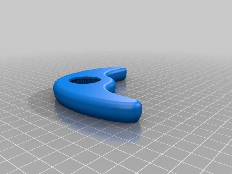 Boomerang Bottle Opener