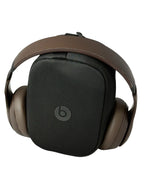 Beats Studio Pro Over-Ear Deep Brown Bluetooth Wireless Headphones w/ Case