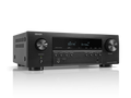 Denon AVR-S570BT 8K Video and Surround Sound from 5.2 Channel Receiver (New)