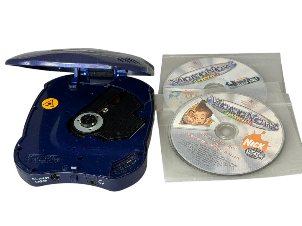 Hasbro VideoNow Color Personal Video Player