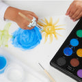 Finger Brush