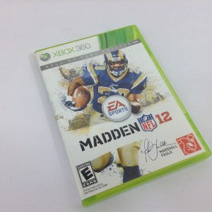Madden NFL 12 Hall of Fame Edition – Xbox 360