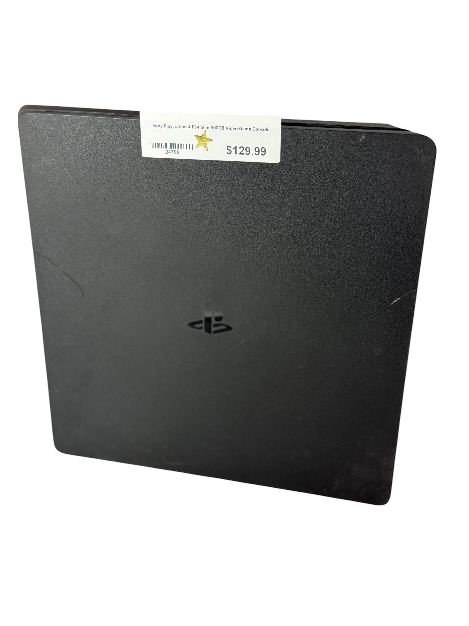 Sony PlayStation 4 PS4 Slim 500GB Video Game Console