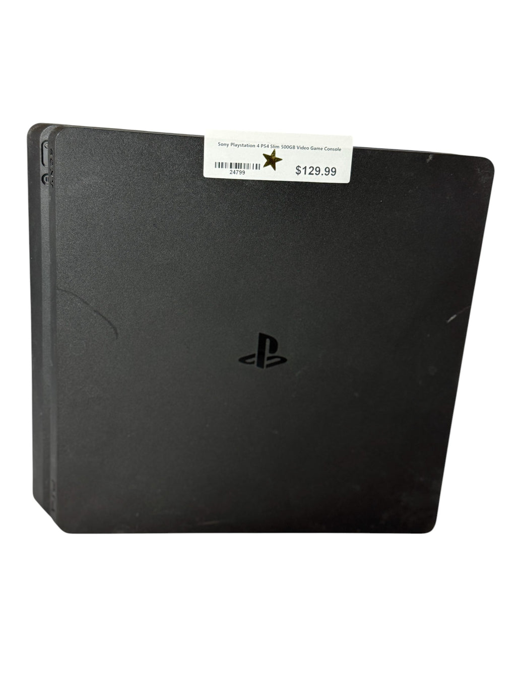 Sony PlayStation 4 PS4 Slim 500GB Video Game Console