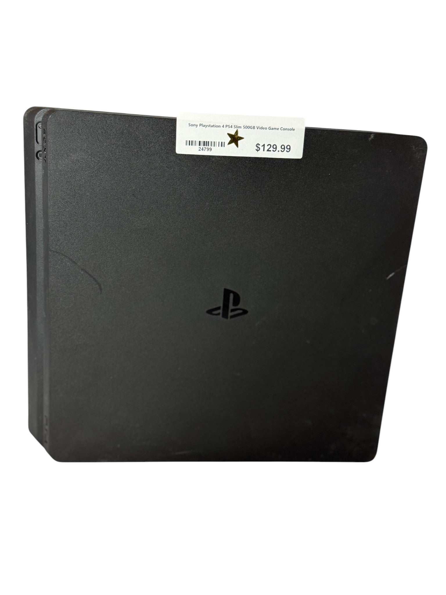 Sony PlayStation 4 PS4 Slim 500GB Video Game Console