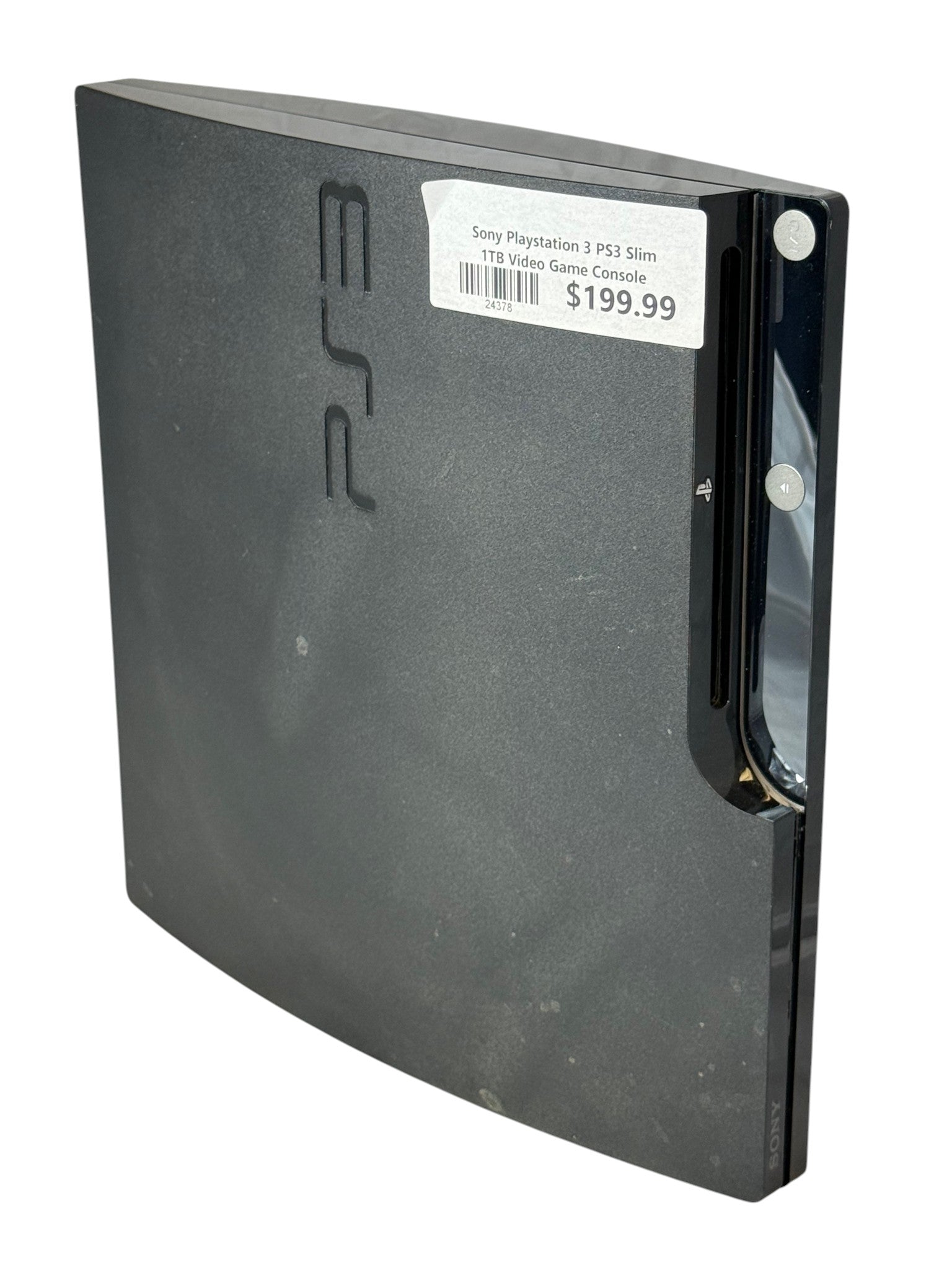 PlayStation 3 Slim