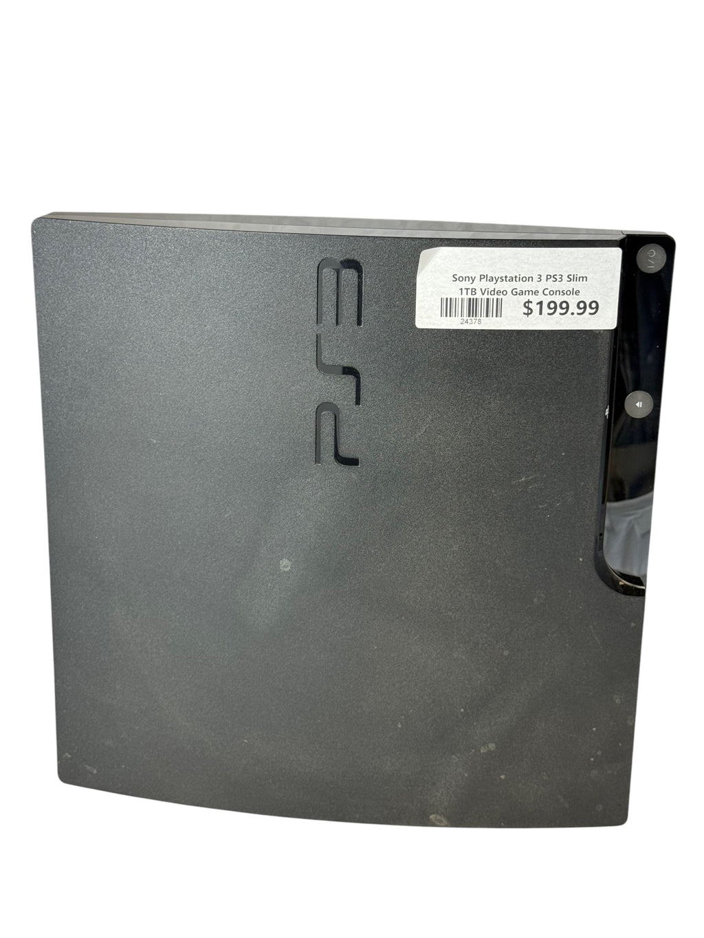 PlayStation 3 Slim