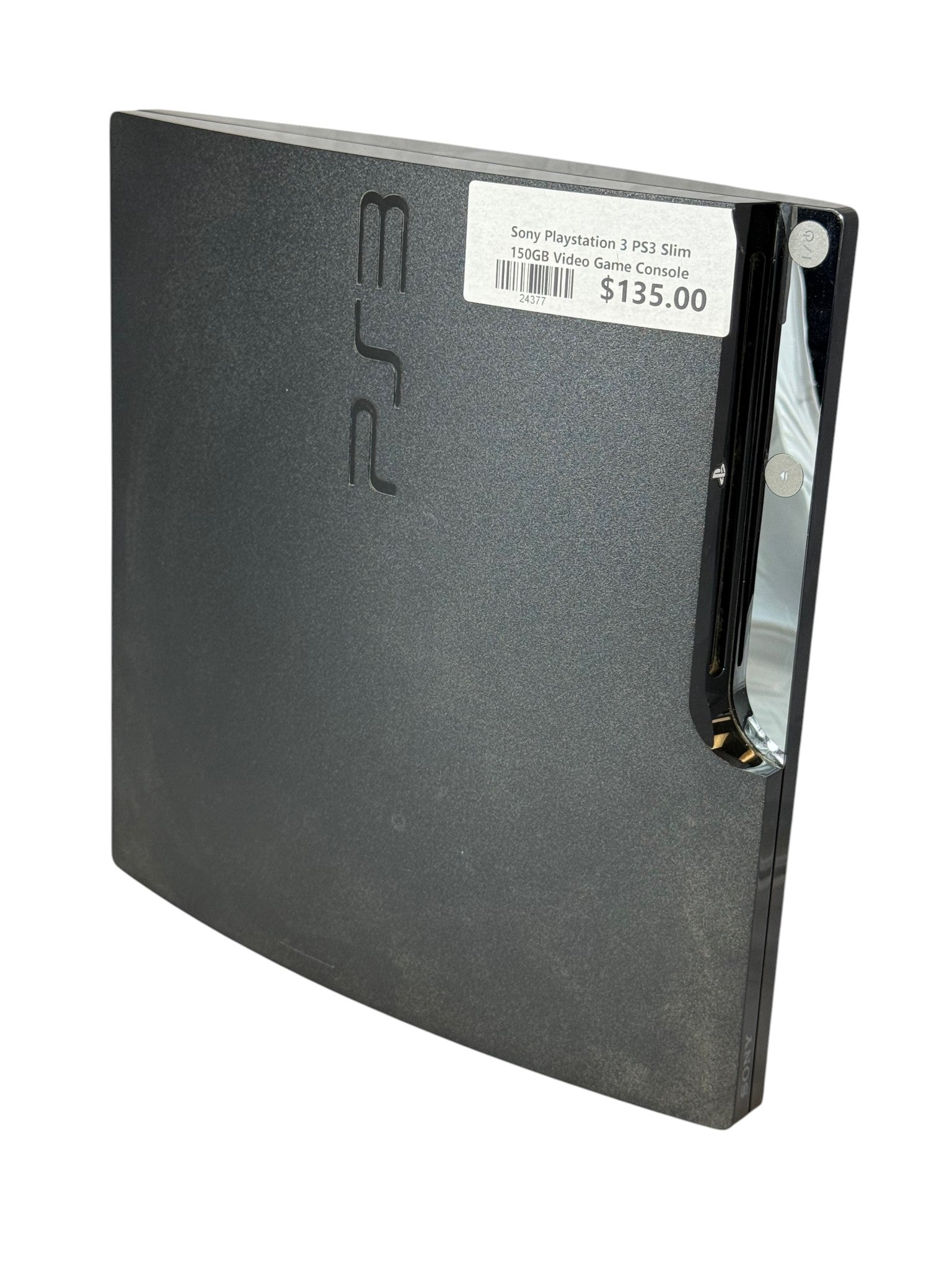 Sony PlayStation 3 PS3 Slim 150GB Video Game Console