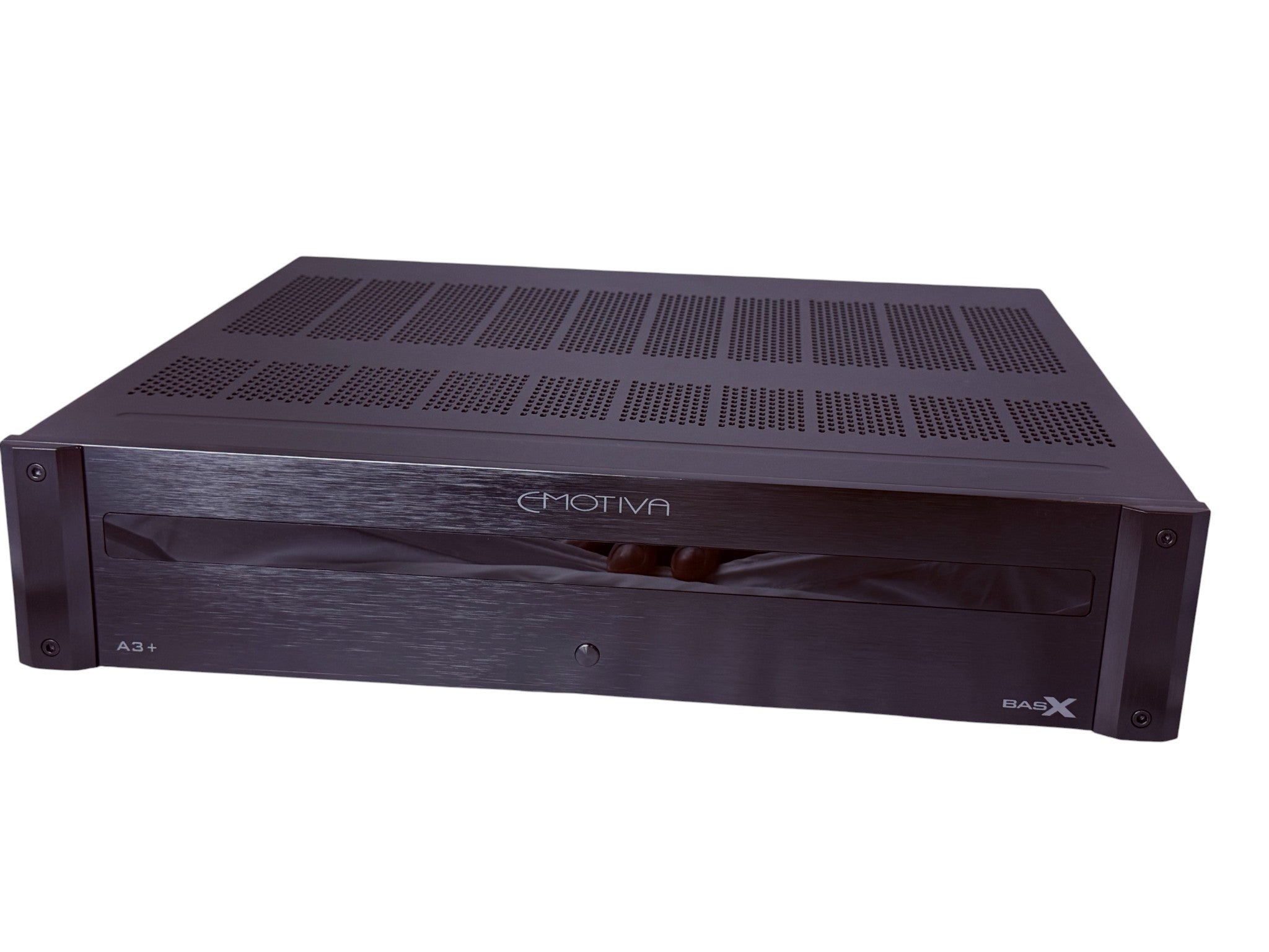 Emotiva BasX A3+ Three-Channel Power Amplifier