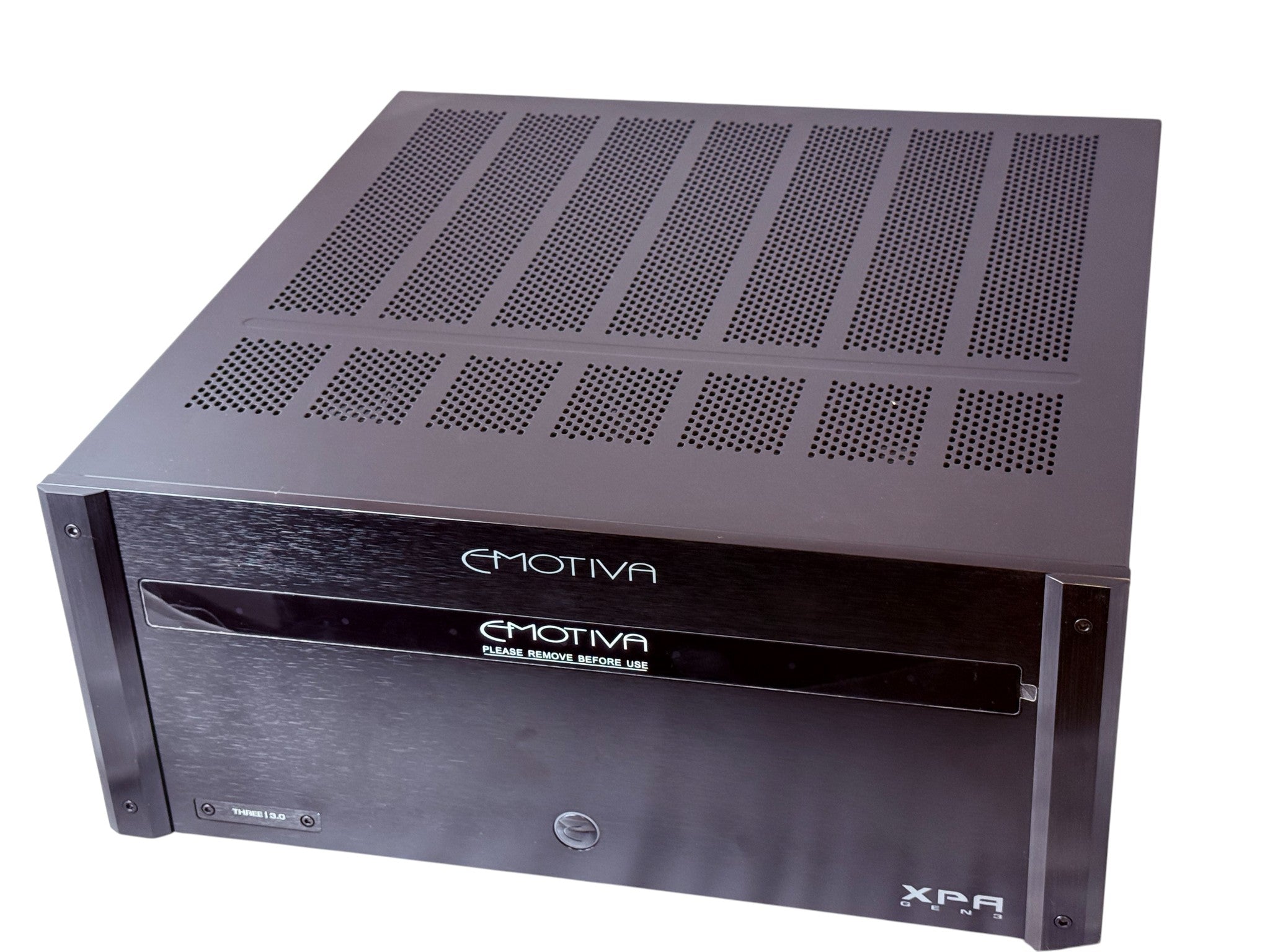 Emotiva XPA-3 Gen 3 3-Channel Power Amplifier (Used)