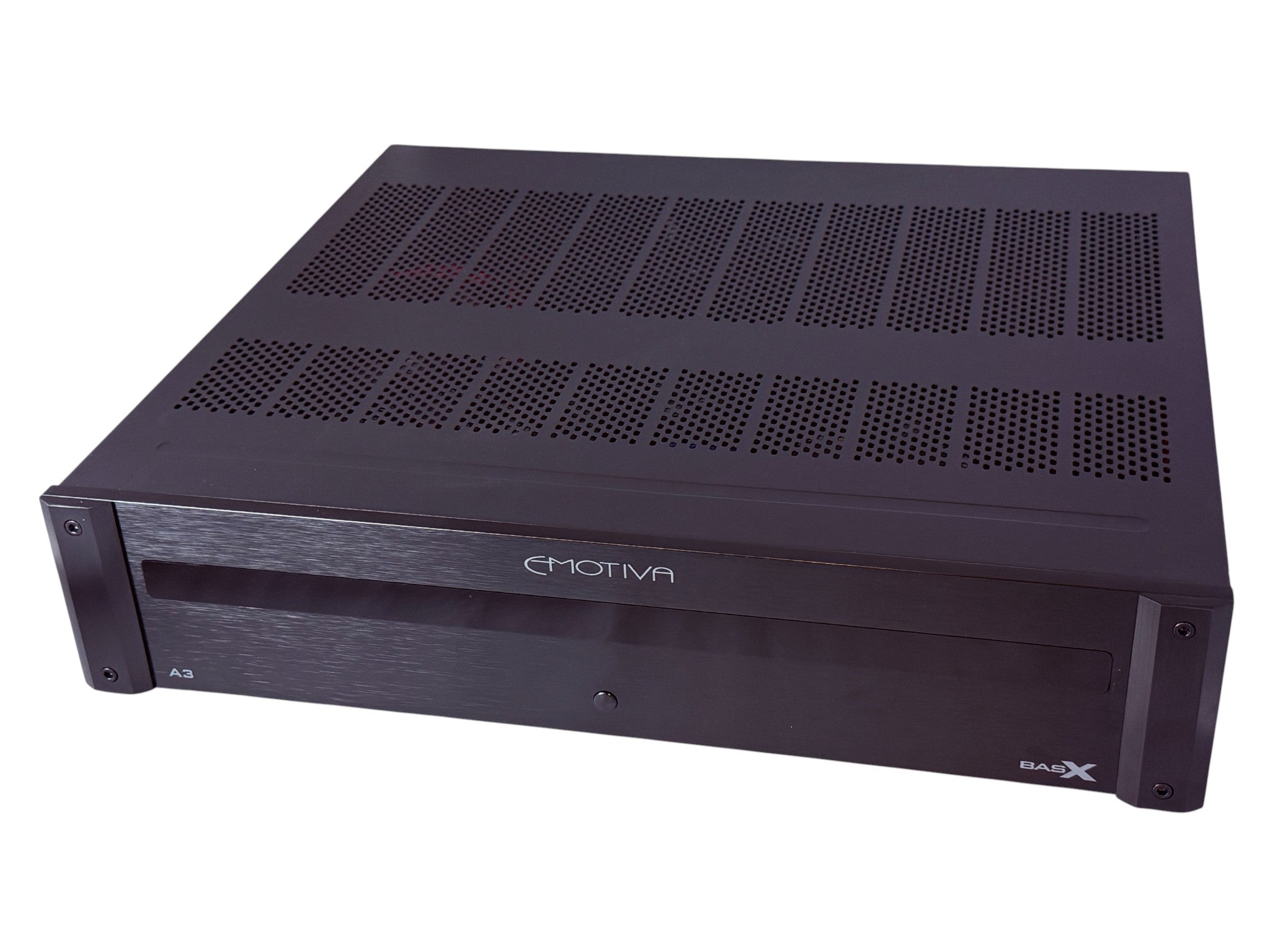 Emotiva BasX A3 Three-Channel Power Amplifier