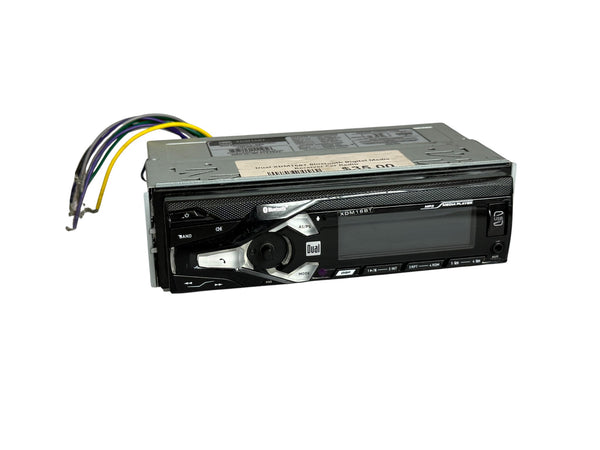Dual XDM16BT Bluetooth Digital Media Car Receiver