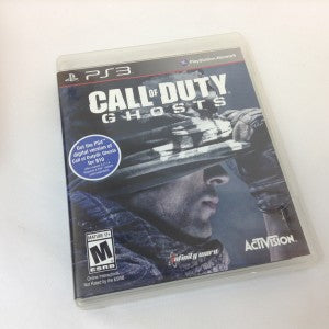 Call of Duty: Ghosts – Sony PlayStation 3