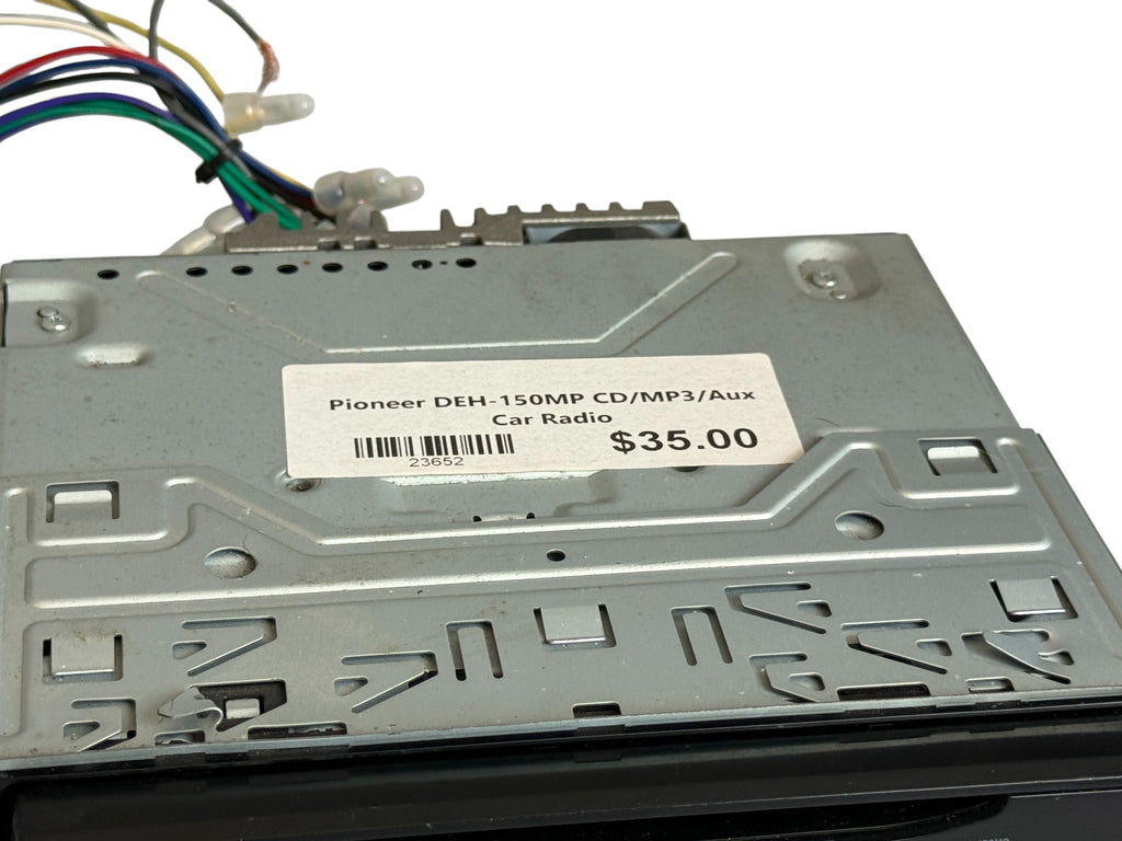 Pioneer DEH-150MP CD/MP3/AUX Car Stereo Receiver