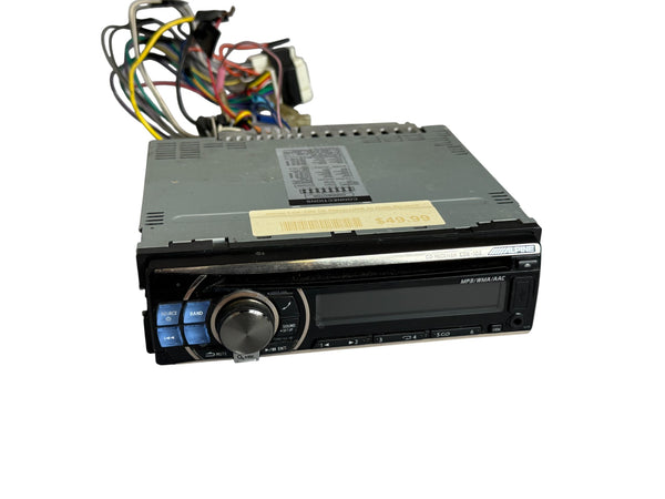 Alpine CDE-102 CD/USB In-Dash Car Stereo Receiver