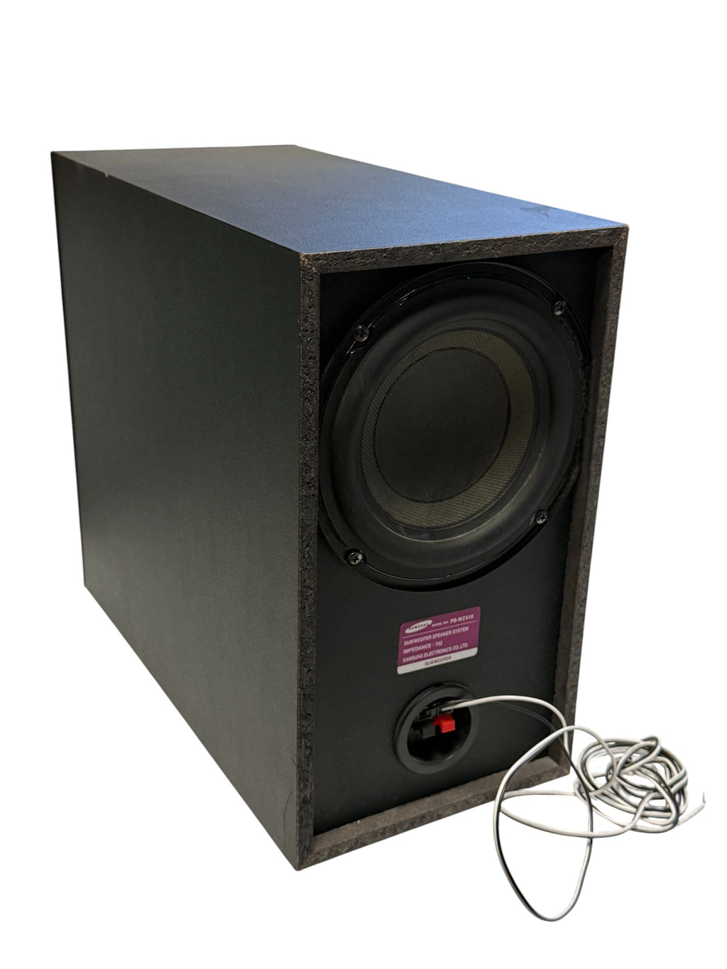 Samsung Passive Subwoofer Speaker