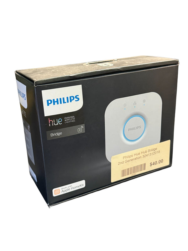 Philips Hue Hub Bridge (2nd Generation)