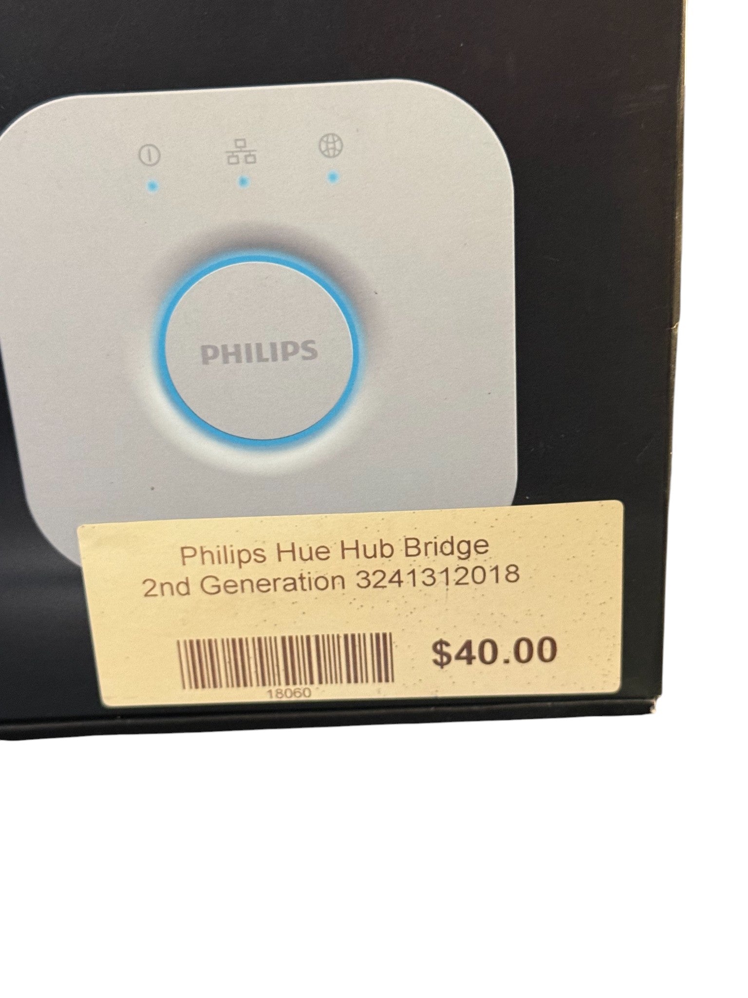 Philips Hue Hub Bridge (2nd Generation)