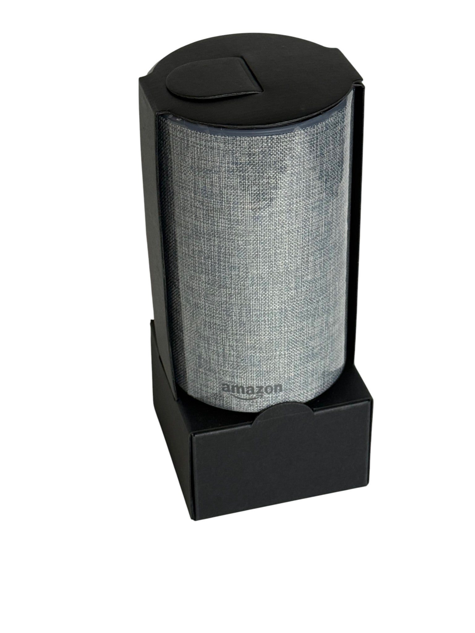 Amazon Echo (2nd Generation) Alexa Smart Assistant Speaker