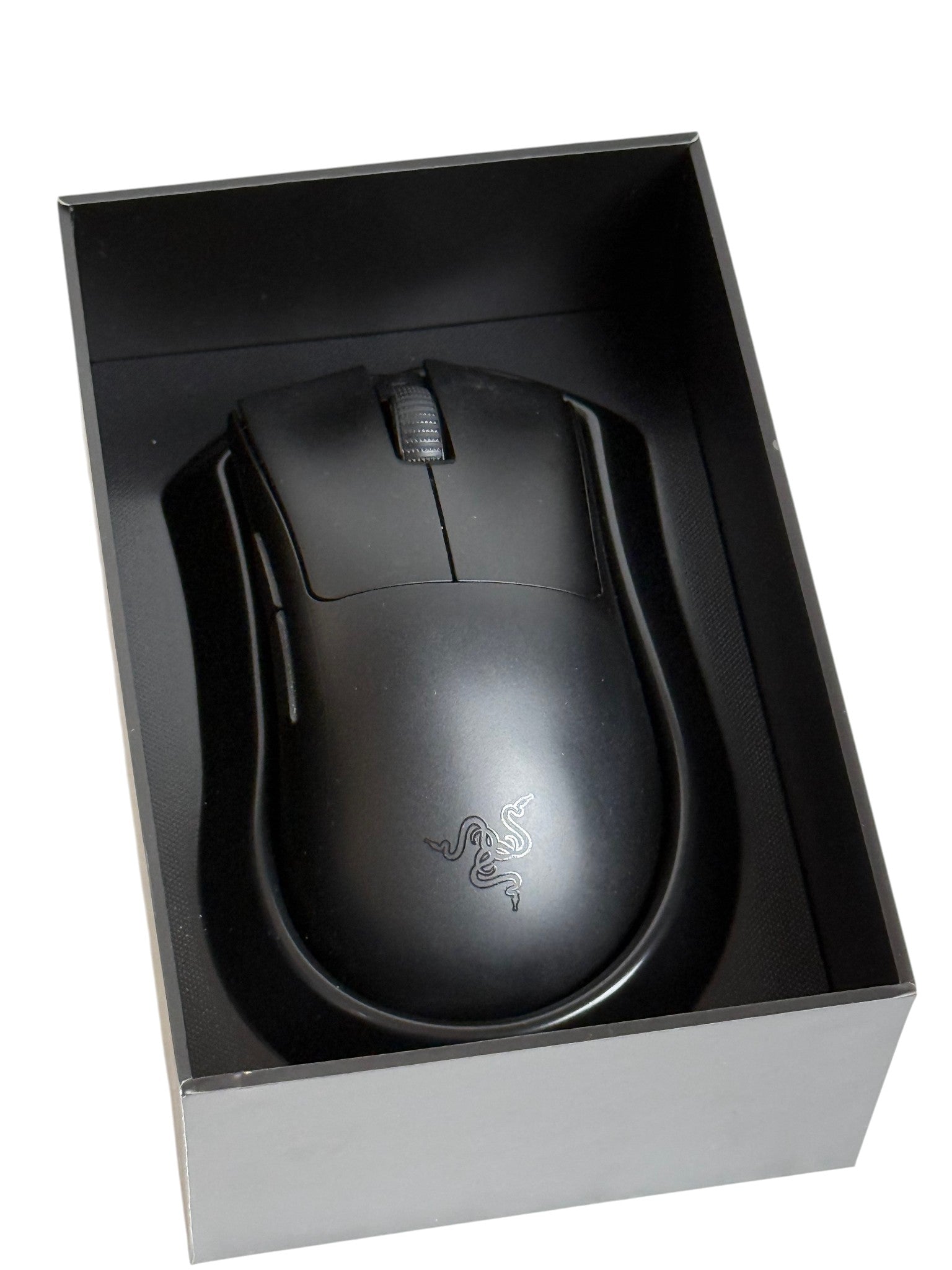 Razer DeathAdder V3 Pro Ultra-Lightweight Wireless Gaming Mouse