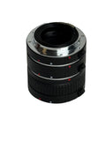 Promaster Automatic Extension Tube Set for Canon EOS (12mm, 20mm, 36mm)