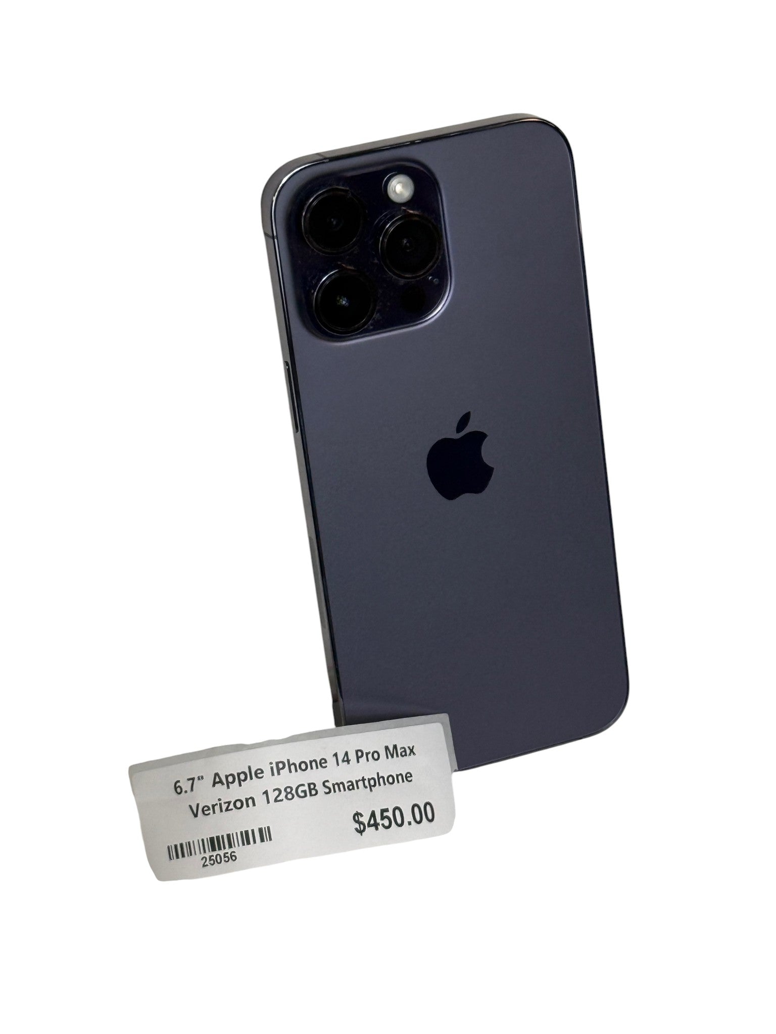 Apple iPhone 14 Pro Max 128GB Smartphone (Verizon)