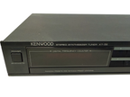 Kenwood KT-56 AM FM Stereo Synthesizer Tuner