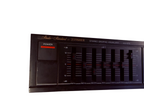 Fisher EQ-870 Studio Standard Stereo Graphic Equalizer Vintage Audio