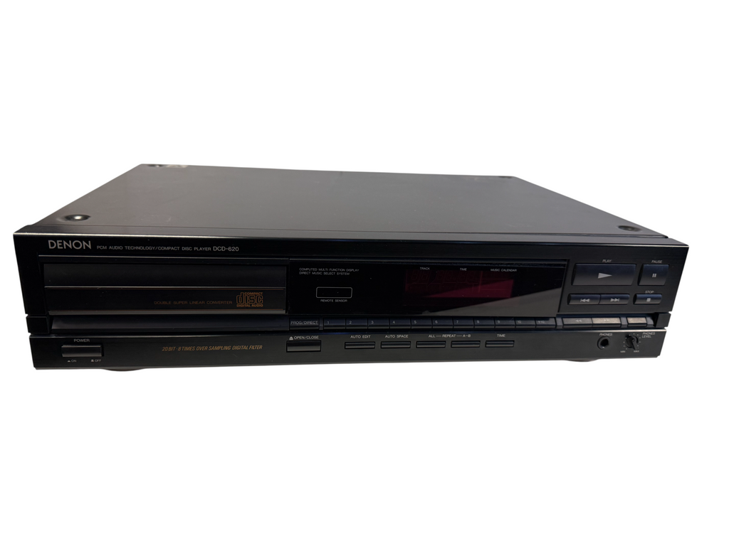 Denon DCD-620 Single Disc CD Player