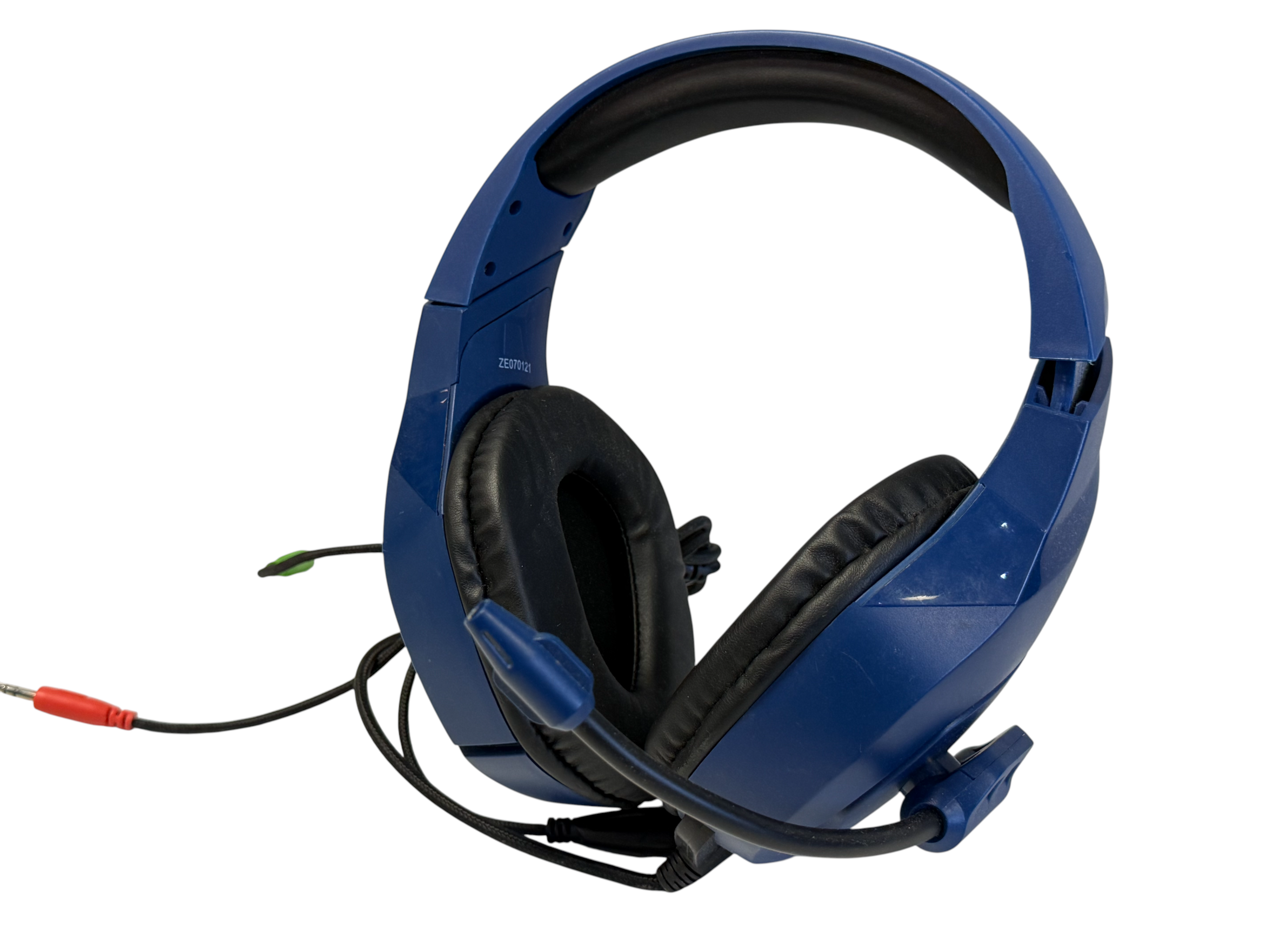Wired Gaming Headset – Blue/Black