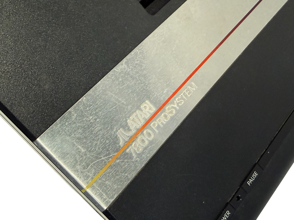 Atari 7800 ProSystem Console