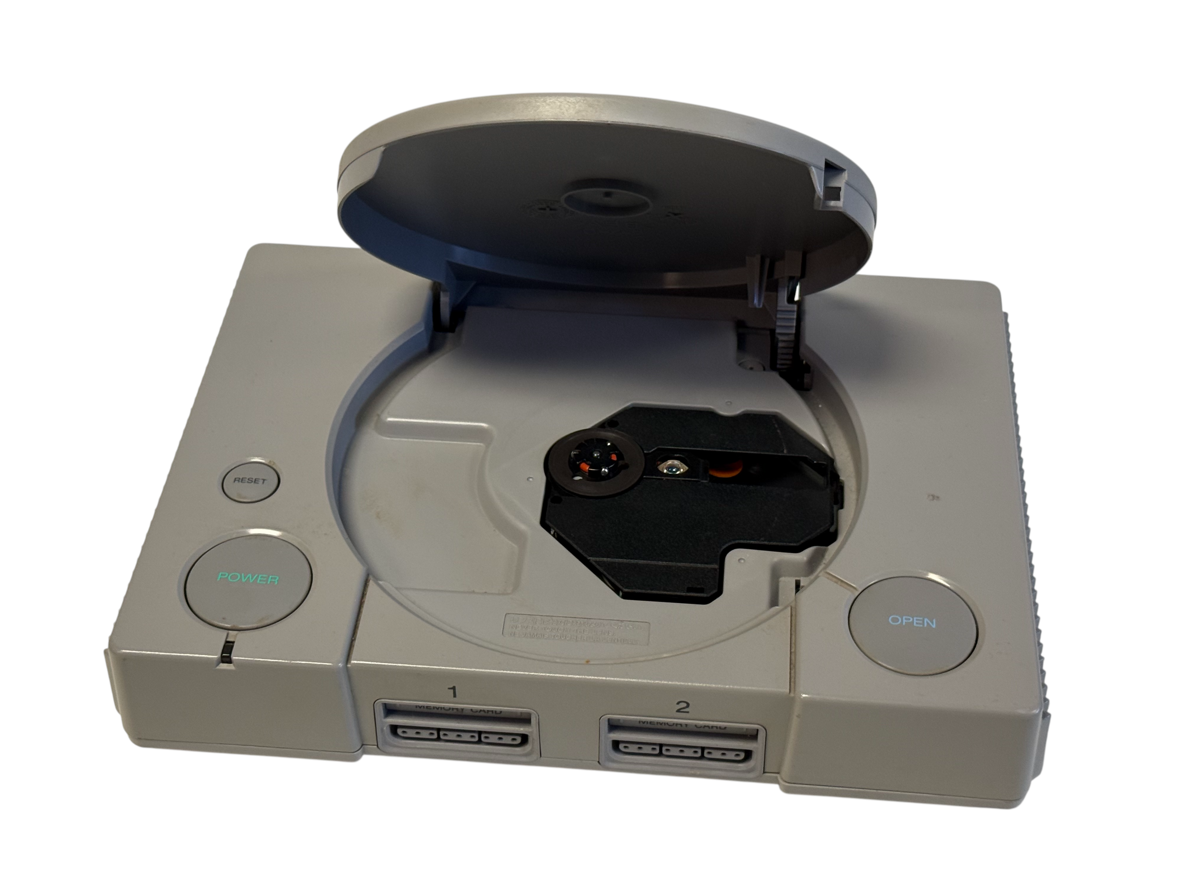 Sony PlayStation PS1 Console, 1 controller, A/V cable, power supply