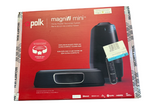 Polk Magnifi Mini 3.1 Channel Soundbar with Wireless Subwoofer