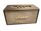 Marshall Bluetooth Speaker Black and Gold