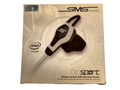 SMS Audio BioSport In-Ear Headphones Gray