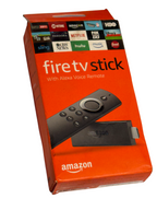 Amazon Fire TV Stick with Alexa Voice Remote
