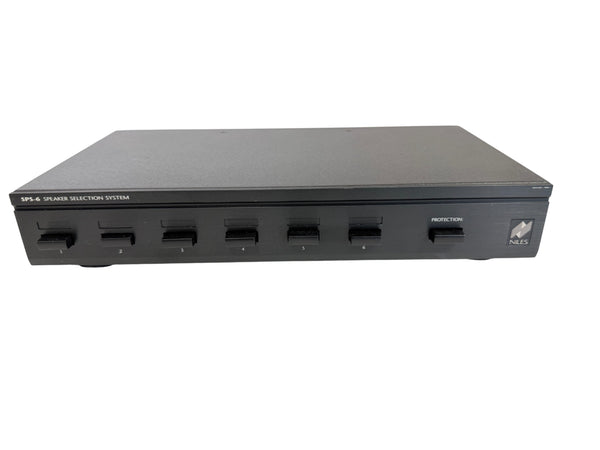 Niles Speaker Selector (6 Pair) SPS-6