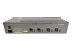 Samson E62 Dual 31-Band Equalizer