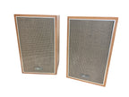 Muntz YM-88 Vintage 8 Ohm Bookshelf Speakers Pair