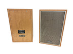 Muntz YM-88 Vintage 8 Ohm Bookshelf Speakers Pair
