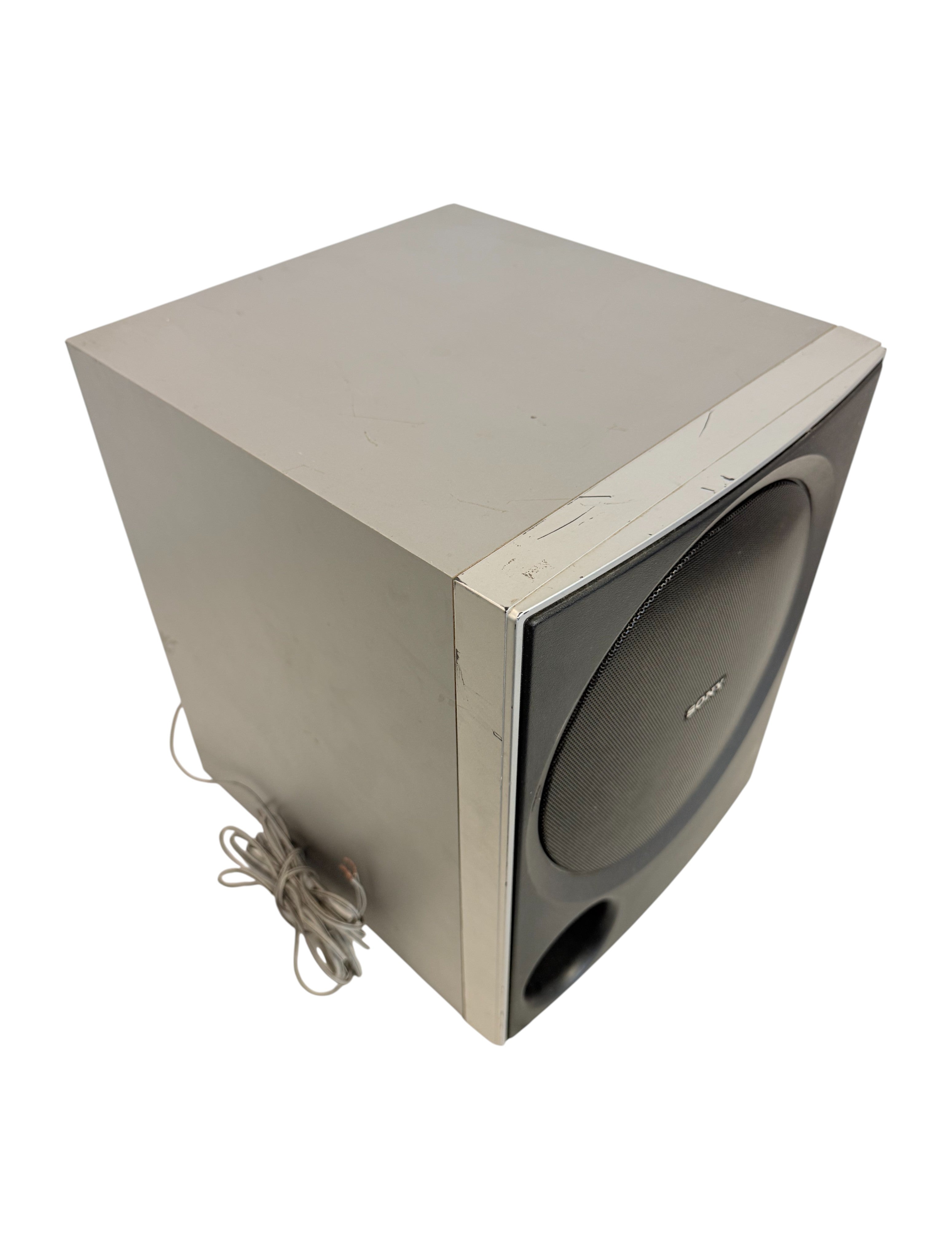 Sony SS-WP700 Passive Subwoofer 6 Ohm Home Theater