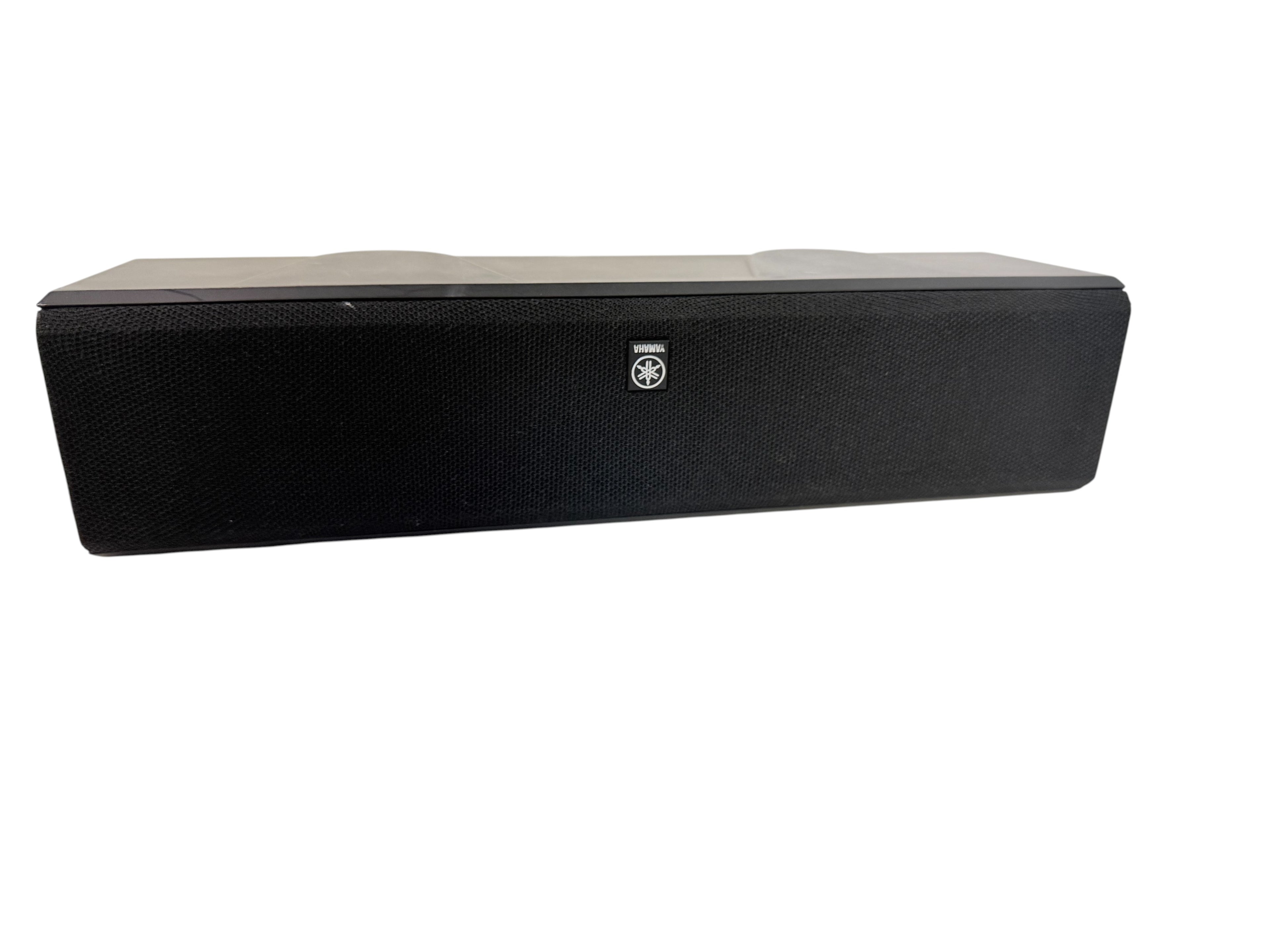 Yamaha NX-C130 Center Channel Speaker Home Theater 2-Way Black