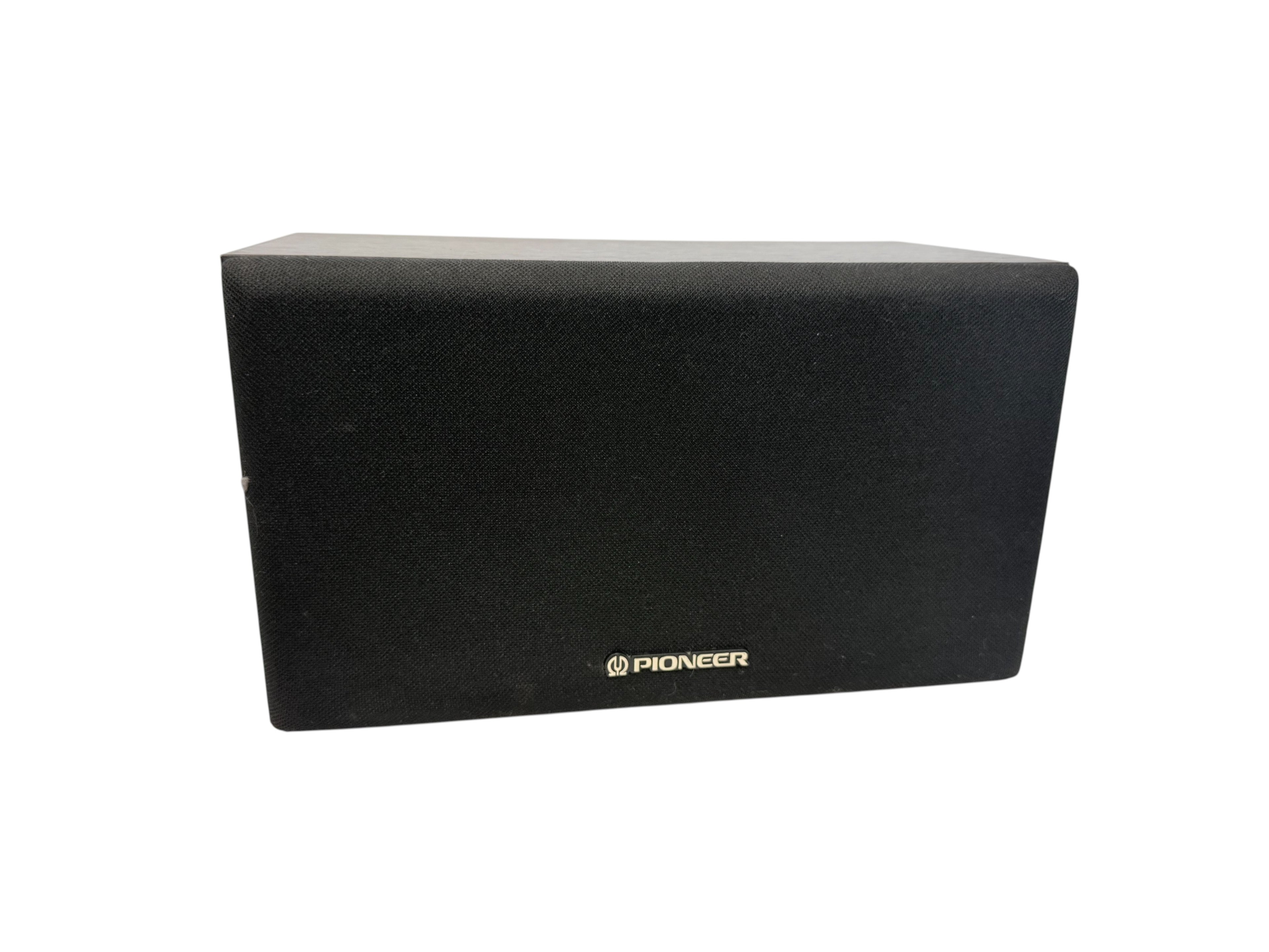 Pioneer CS-C250II-K Center Channel 70 Watt Home Theater Speaker