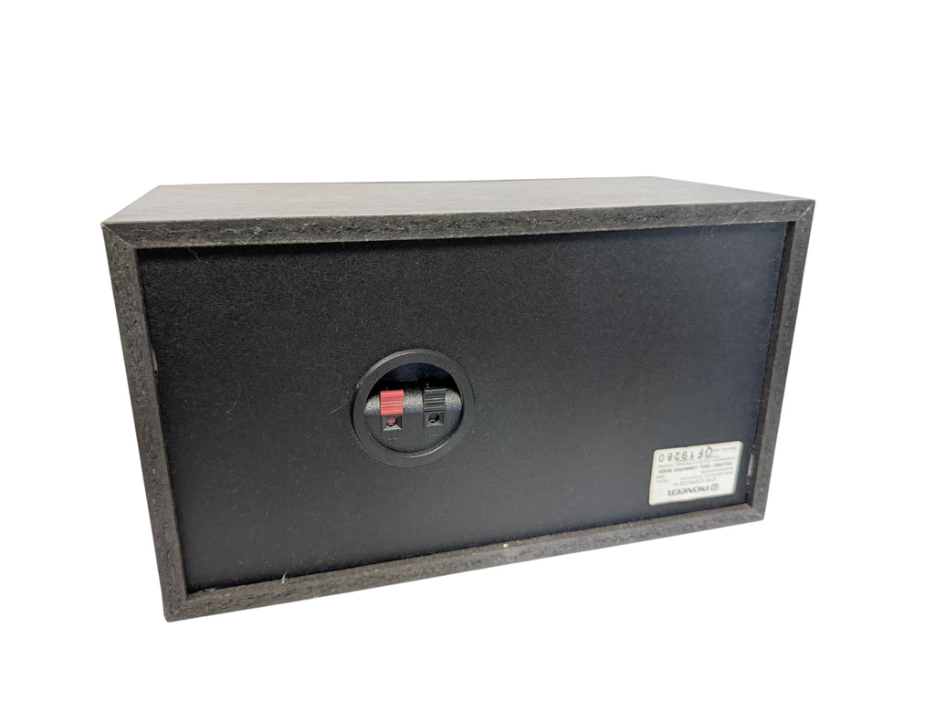 Pioneer CS-C250II-K Center Channel 70 Watt Home Theater Speaker