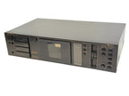 Nakamichi BX-125 2 Head Cassette Deck Dolby B C Manual Bias Control