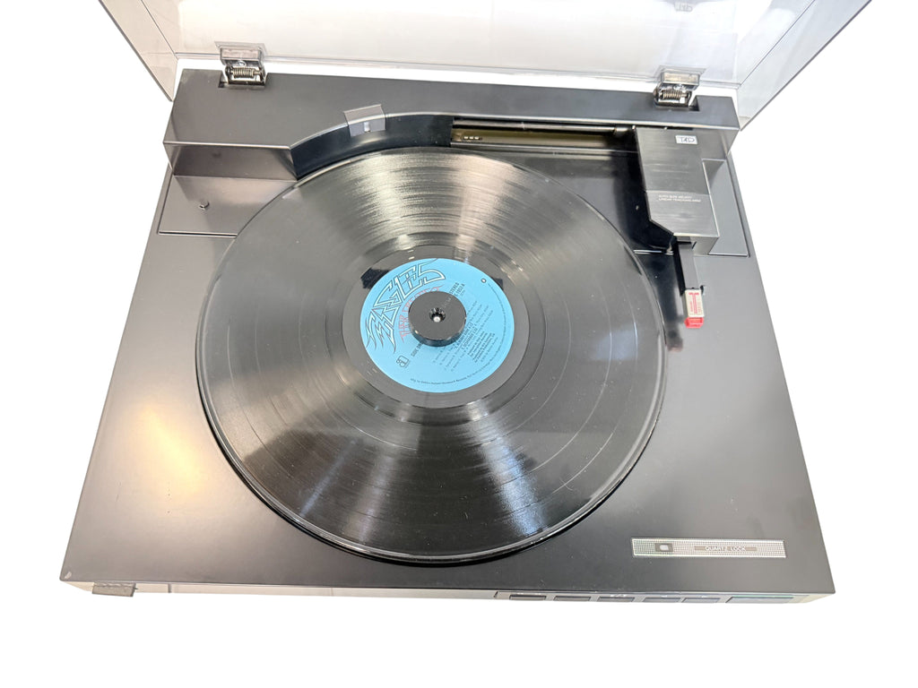 Sony PS-LX520 Linear Tracking Fully Automatic Stereo Turntable